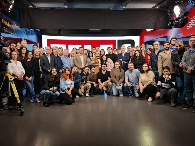 TELE1 çalışanları istifa etti: Penguen medyası olmayacağız - Resim : 2