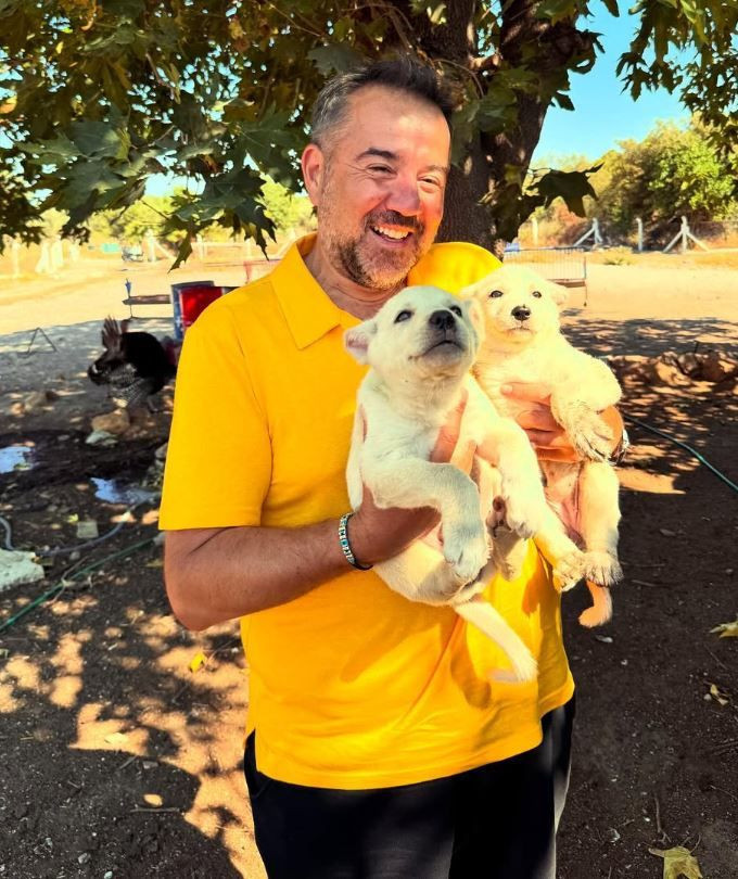 İğne ipliğe döndü! Ata Demirer günden güne eriyor - Resim: 6