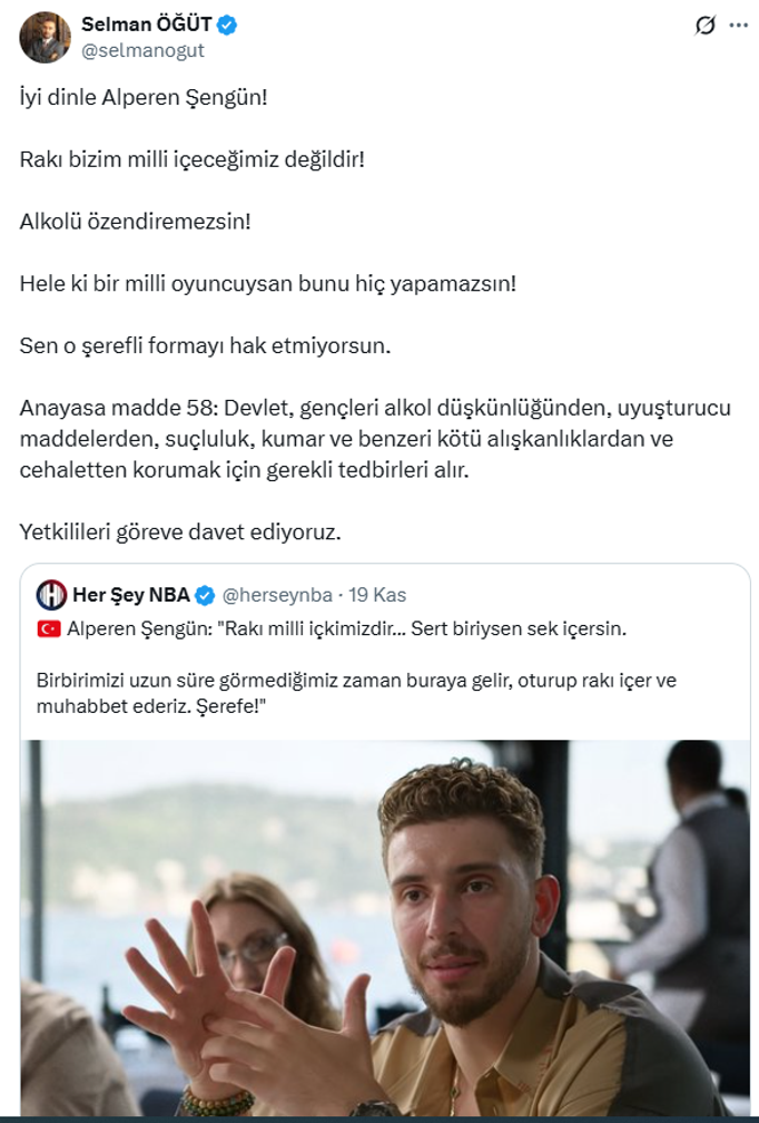 Alperen Şengün dünyayı hayran bıraktı, Pelikancı Öğüt nefret kustu - Resim : 2