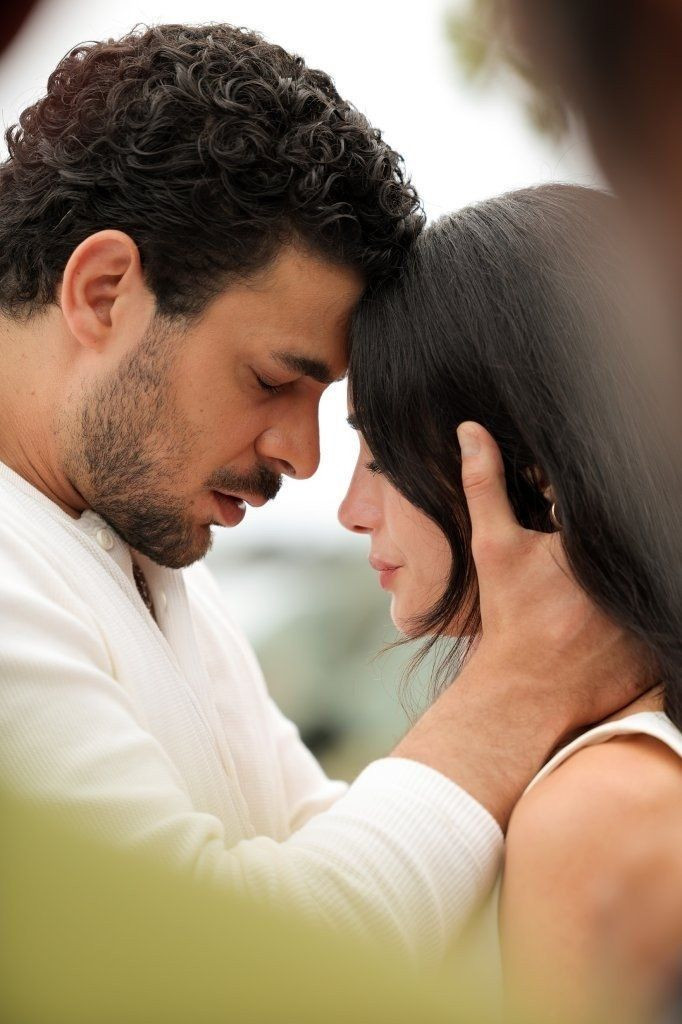 Gözleri KaraDeniz'in Çamlıhemşin’deki setini ayı bastı! Oyuncular şaşkın: Kadroya bomba transferler geldi - Resim: 7