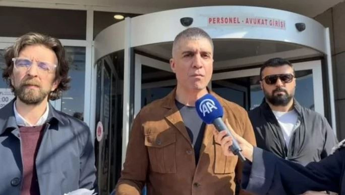 Özcan Deniz'den eşi ve çocuğu için kritik hamle! Kardeş kavgasında son perde - Resim: 35