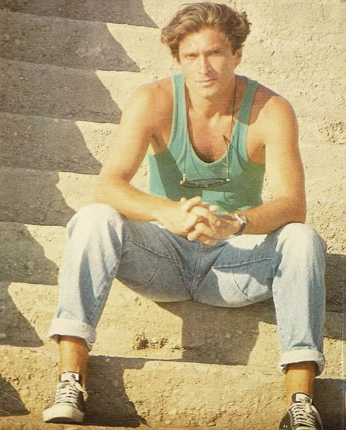 Çarkıfelek’in efsanesi Tarık Tarcan yıllar sonra ortaya çıktı: 32’de her şeyi bıraktı! Son hali herkesi şoke etti! - Resim : 16