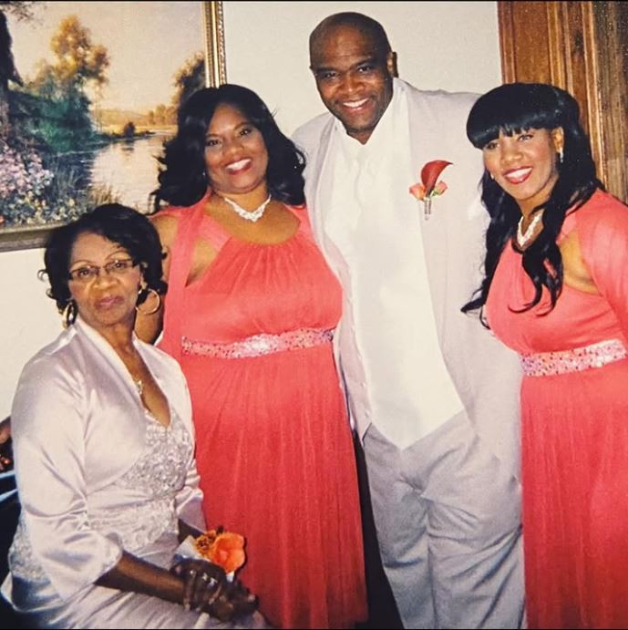 Dünyaca ünlü dansçı Donyelle Jones’tan acı haber! 46 yaşında meme kansere yenik düştü - Resim : 20