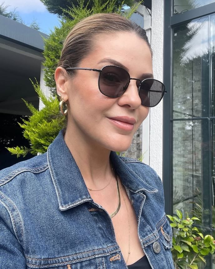 Mehmed Fetihler Sultanı’nın Halime Hatun'u Emine Ün’ün genç kalmasının sırrı ne? Kim der 48 yaşında! - Resim: 10