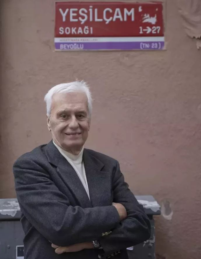 Son dakika… Son dakika… Yeşilçam'ın efsane ismi Engin Çağlar hayatını kaybetti - Resim : 7