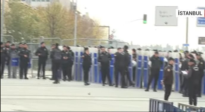 Ekrem İmamoğlu Çağlayan Adliyesi'nde! İfadesi başladı: İşte ilk sözleri - Resim : 10