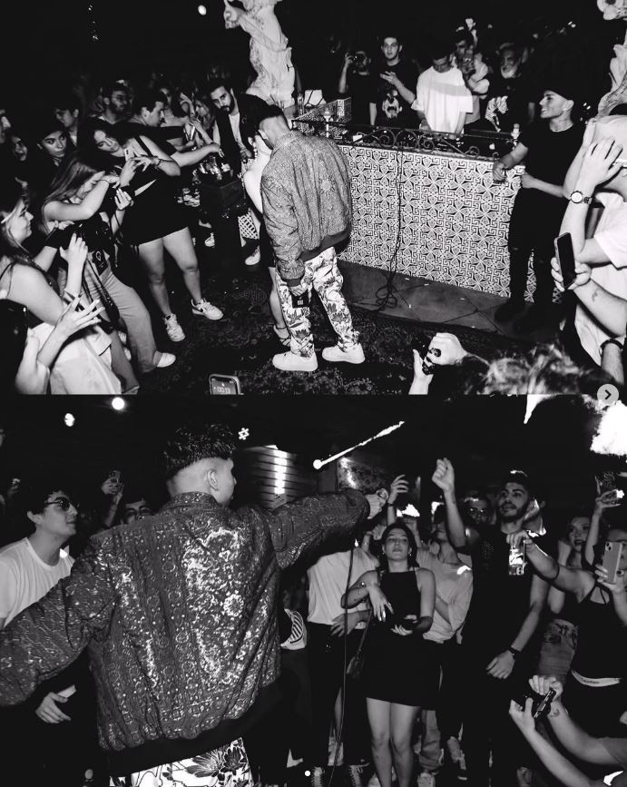 Şakşuka’nın kralı Tarık Mengüç’ten oğluna davullu zurnalı asker uğurlaması! Kuştepe’de yer gök inledi - Resim : 10