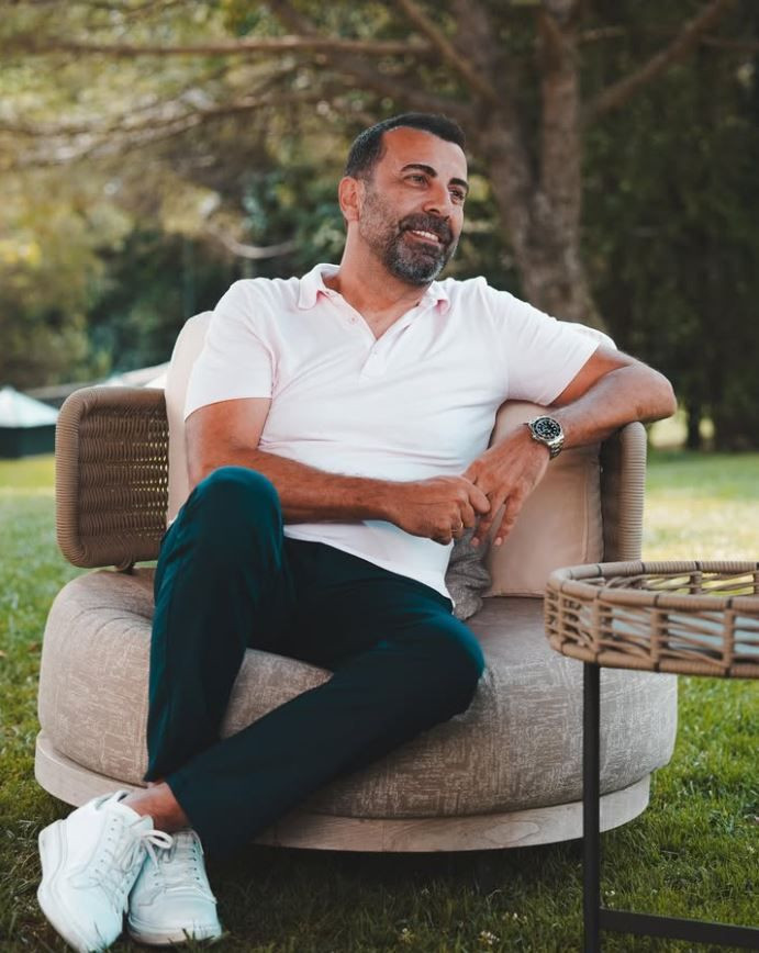 'Bahar' dizisinin Tolga'sı Emre Karayel'e en anlamlı doğum günü hediyesi: Oğlu İlke Cihan'la ilk poz! - Resim: 14