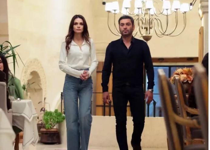 Alya’yla Cihan boşandı mı? Uzak Şehir’de dün akşam neler oldu? - Resim : 4