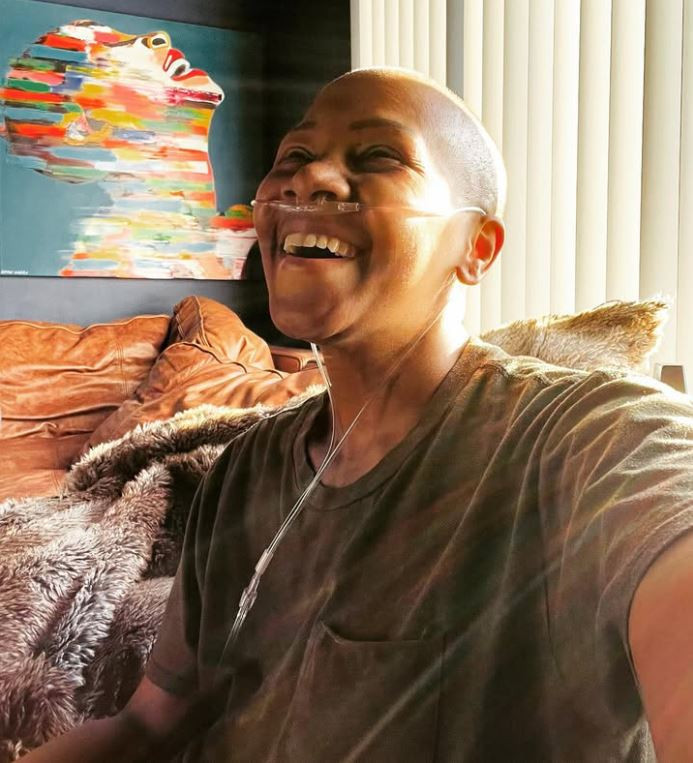 Dünyaca ünlü dansçı Donyelle Jones’tan acı haber! 46 yaşında meme kansere yenik düştü - Resim : 13