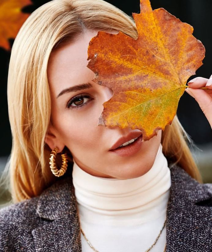 Sinem Kobal kızlarıyla doğayla baş başa: Mutluluk pozları mest etti! - Resim: 28