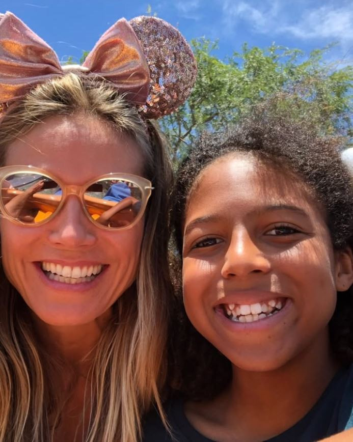 Suşi yiyenler dikkat! Ünlü model Heidi Klum kurtlardan bakın nasıl kurtuldu: İğrenç içeceğin sırrı - Resim : 7