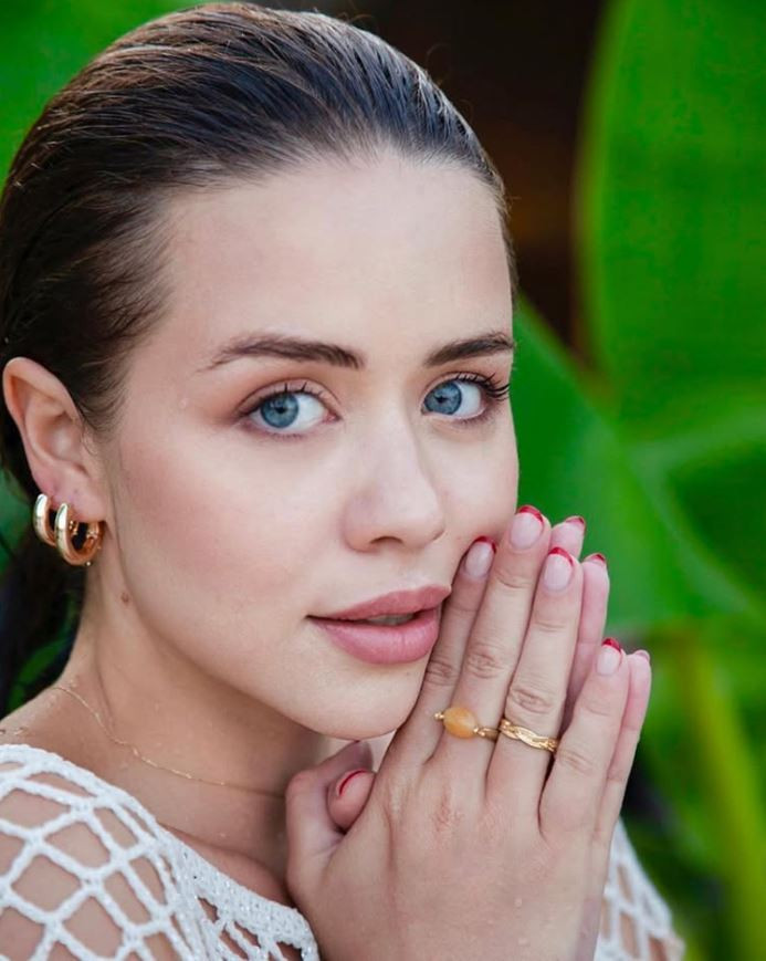 Alemin Kıralı’nın Ahsen’i Yağmur Ün açtı ağzını yumdu gözünü: Oklar yine Evrim Akın’da! - Resim : 21