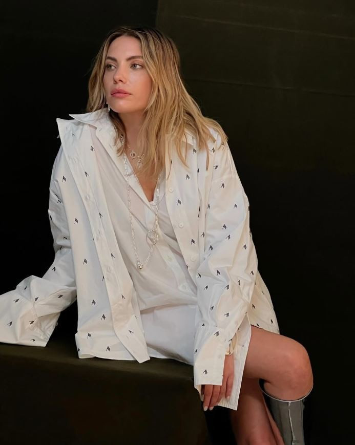 Eda Ece’den Şebnem Bozoklu’ya soğuk duş! Takip butonuna bastı: Neler oluyor? - Resim : 4