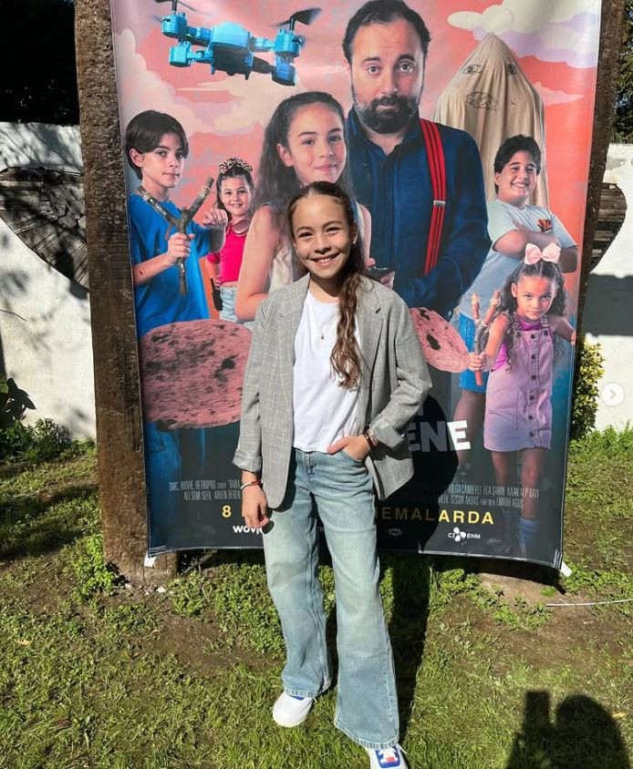 ‘Kardeşlerim’in minik Emel’i Aylin Akpınar büyüdü: İnanılmaz değişimi şoke etti! - Resim : 15