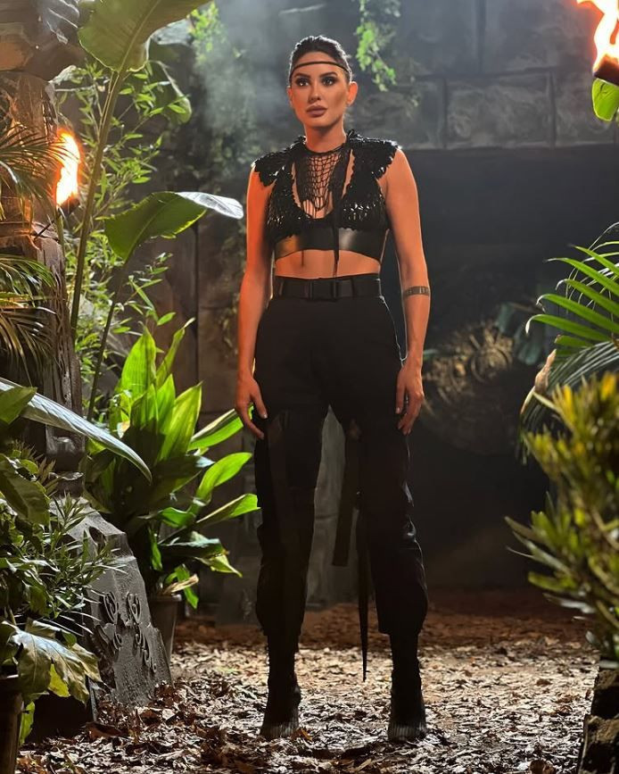 Survivor Sahra Işık bebeği Pamir’in son halini paylaştı! ‘Dünyanın en tatlı bebeği’ pozu - Resim: 23