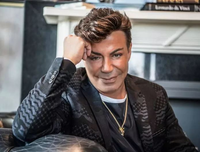 Demet Akalın'dan Fatih Ürek'e duygusal mesaj: "İyi ki barışmışız!" - Resim : 3