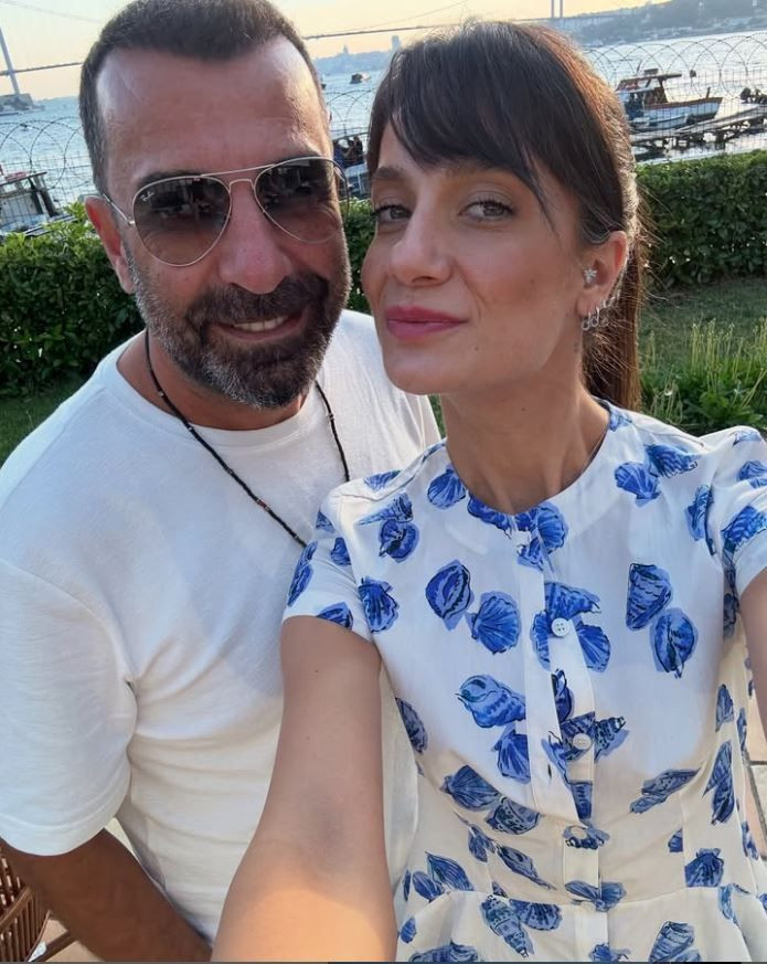 Ünlü oyuncu Emre Karayel’in ikinci paşası geldi: İşte bebeğin adı! - Resim: 14