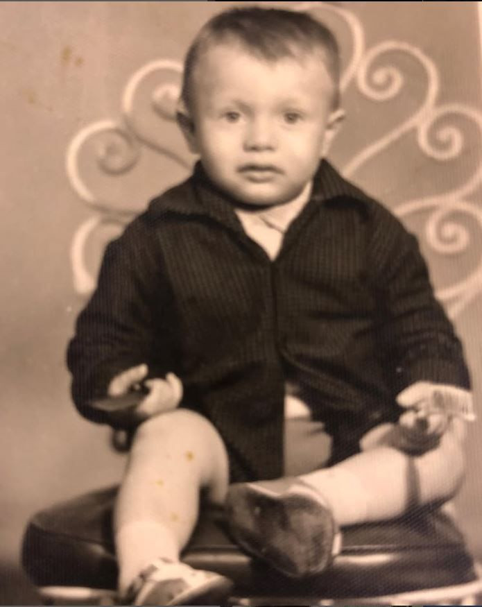 Kim bu sevimli çocuk? Tanımak mümkün değil! EDHO efsanesinin minik hali ortaya çıktı - Resim: 45