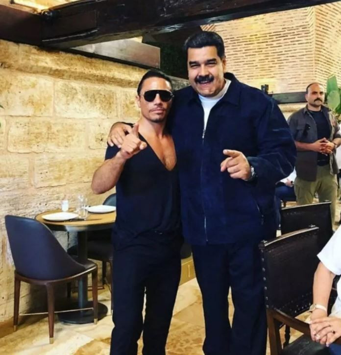 Eski çalışanları Nusret Gökçe'yi ifşa etti! Düşüşünün perde arkası... Restoran değil cezaevi - Resim: 6