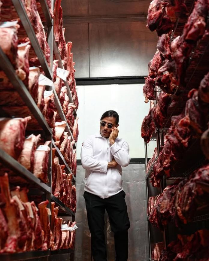 Nusr-Et imparatorluğu sallanıyor mu? Yoksul kasap çırağının hikayesi: Yüksek hesaplar ve kapanan şubeler - Resim: 26