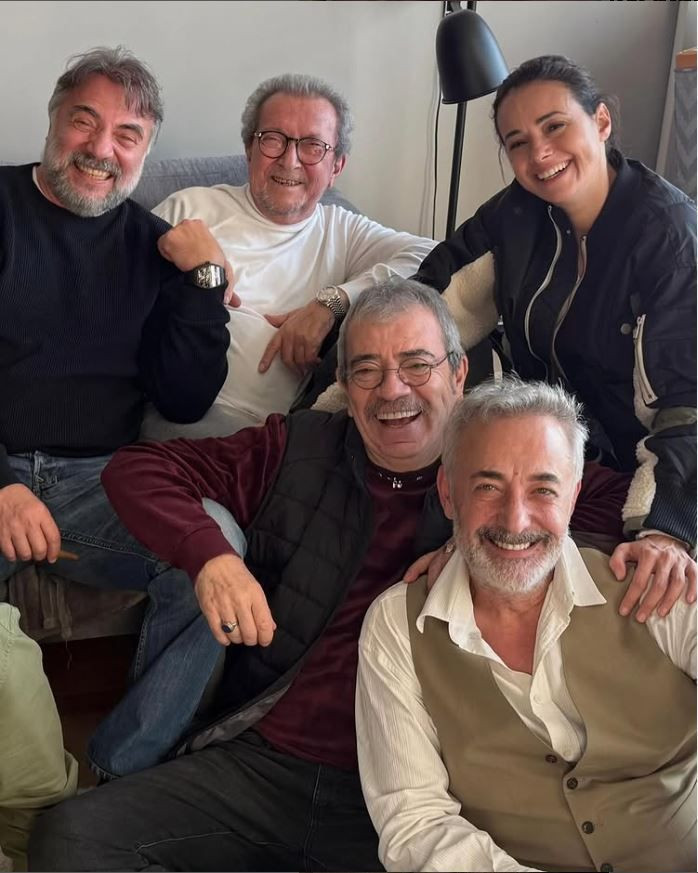 Kim bu sevimli çocuk? Tanımak mümkün değil! EDHO efsanesinin minik hali ortaya çıktı - Resim: 26