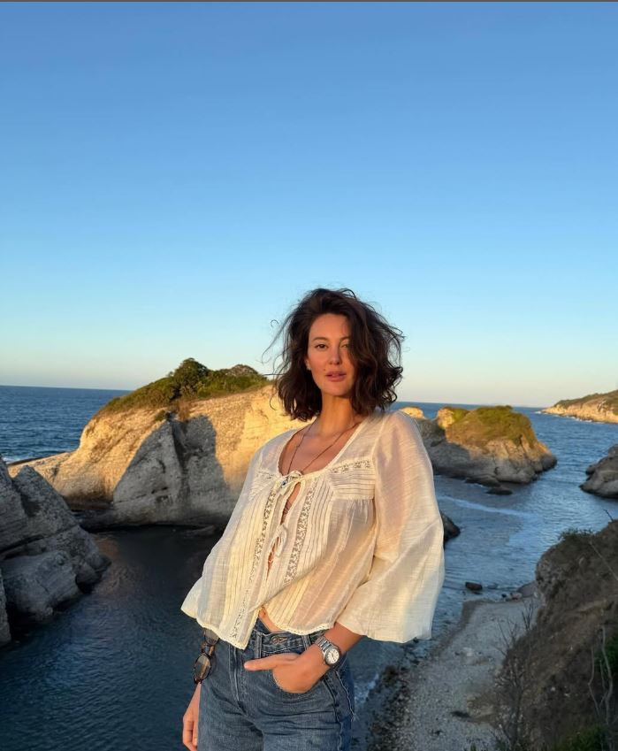 Uzak Şehir'in Mine'si Mine Kılıç ayrıldı, imajı şok etti: Herkes dönüp bir daha baktı! - Resim : 11