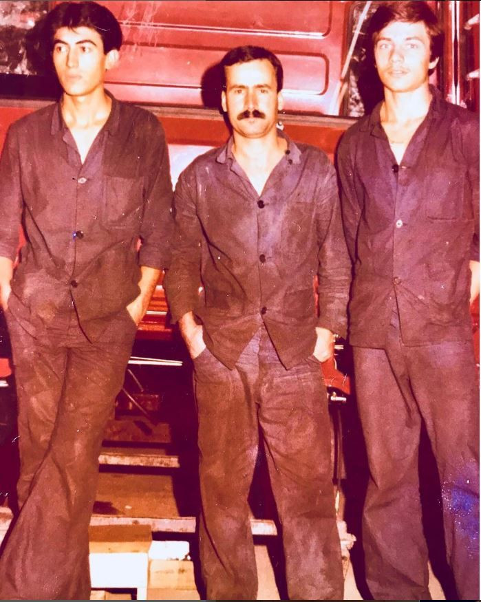 Kim bu sevimli çocuk? Tanımak mümkün değil! EDHO efsanesinin minik hali ortaya çıktı - Resim: 11