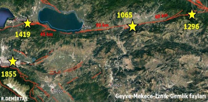 'İstanbul'un dibindeki uyuyan fay 965 yıl sonra uyanıyor' Deprem uzmanı açıkladı - Resim : 2