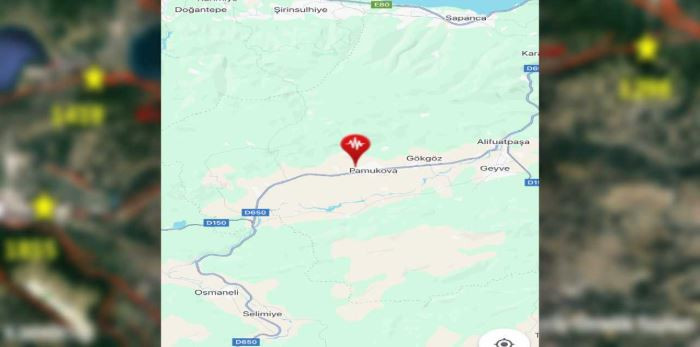 'İstanbul'un dibindeki uyuyan fay 965 yıl sonra uyanıyor' Deprem uzmanı açıkladı - Resim : 3