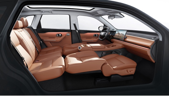 4x4 Leapmotor C10 Avrupa’da satışa çıkıyor - Resim : 2