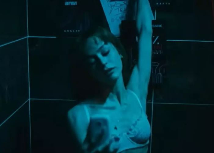 Asena Keskinci'nin yeni dizisinin ilk tanıtımı tepki çekti! 'Asena bu ne hal?' - Resim : 2