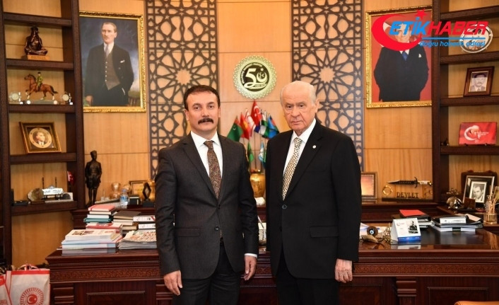 MHP'nin özel kalem müdürünün eşi RTÜK’e! - Resim : 1