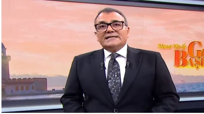 Ünlü sunucu Mesut Yar Habertürk ile yollarını ayırdı! - Resim : 1