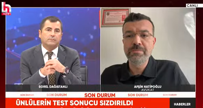 Türkiye ünlülerin ifşasını konuşuyor! Avukat Afşin Hatipoğlu yaşananlara sert çıktı! 'Bu istediğimiz her an istediğimiz herkese dokunabiliriz demek' - Resim : 1