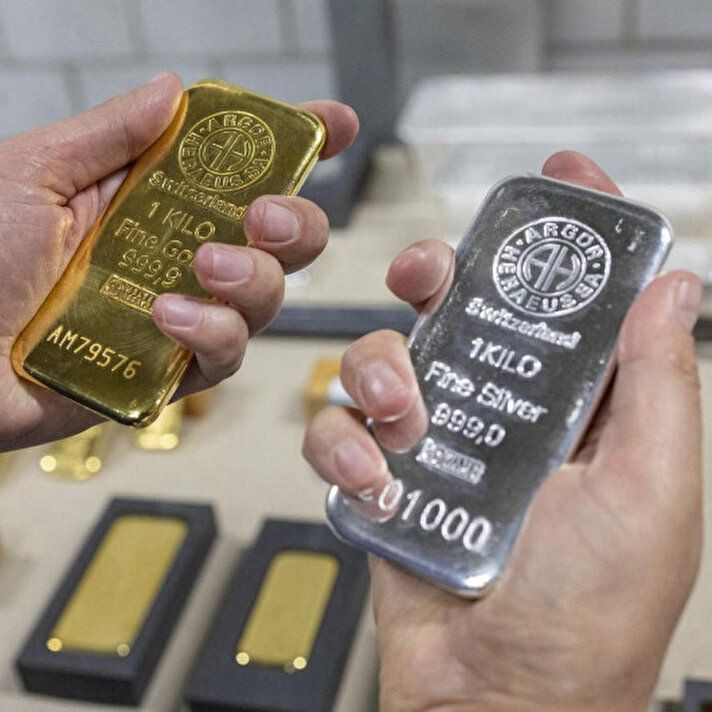 Selçuk Geçer’den altın ve gümüşte rekor tahmin - Resim: 4