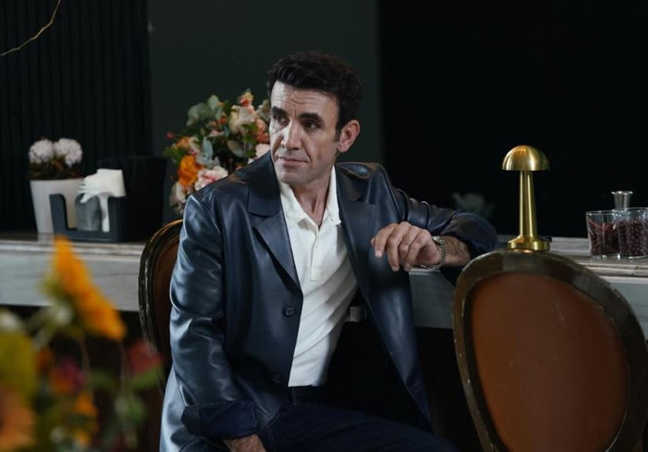 Bahar’dan apar topar ayrılmıştı! Mehmet Yılmaz Ak, yeni yılın en iddialı dizisinde - Resim : 2