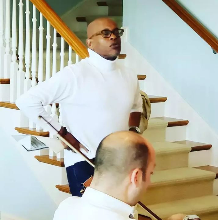 Grammy adayı ünlü şarkıcı Jubilant Sykes evinde bıçaklanarak öldürüldü! En yakını gözaltına alındı - Resim : 17