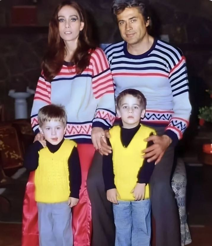 Acun Ilıcalı'dan bir bomba daha: Yeşilçam efsanesi Cüneyt Arkın’ın oğlu Murat Arkın Survivor'a damga vuracak! - Resim : 15