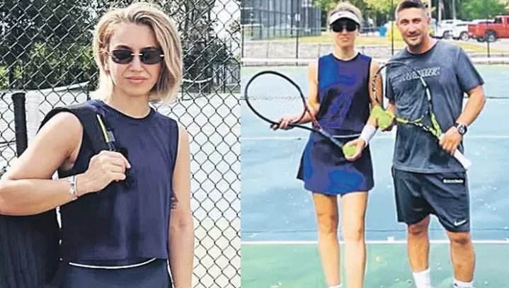 ‘Sabri Reyiz’in eşi Yağmur Sarıoğlu ilk kez konuştu: 15 yıllık evlilik bitiyor mu? Futbol dünyasını sarsan iddia! - Resim: 9