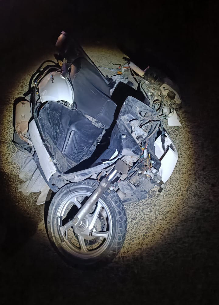 Edirne'de motosikletçi yaşam mücadelesini kaybetti - Resim : 2