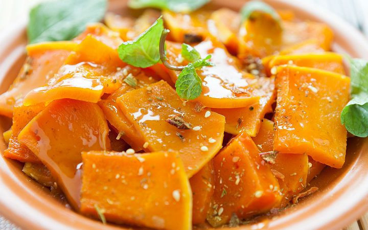 Sonbaharın simgesi balkabağının bilinmeyen 5 faydası şaşırtacak - Resim: 5