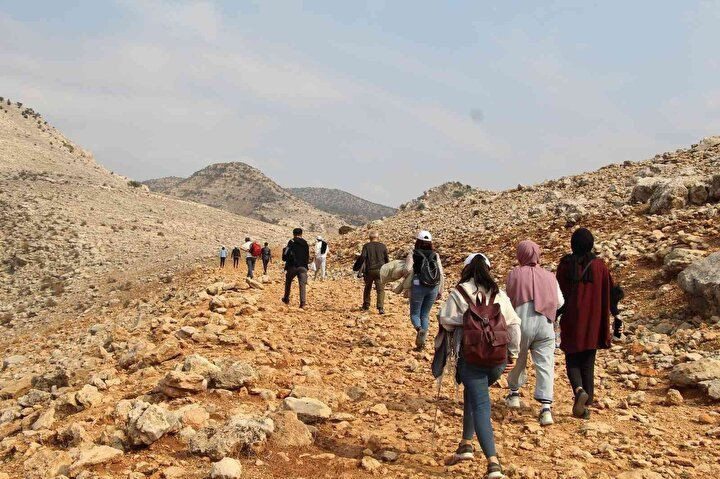 Gabar’ın 2 bin 500 yıllık gizli apartmanı: 7 katlı mağara mucizesi! İşte tarihçesi - Resim: 4