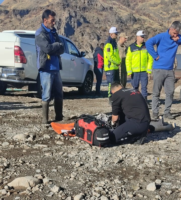 Kadın mühendisin hatası hayatına mal oldu! Baraj gölünde korkunç son - Resim : 2