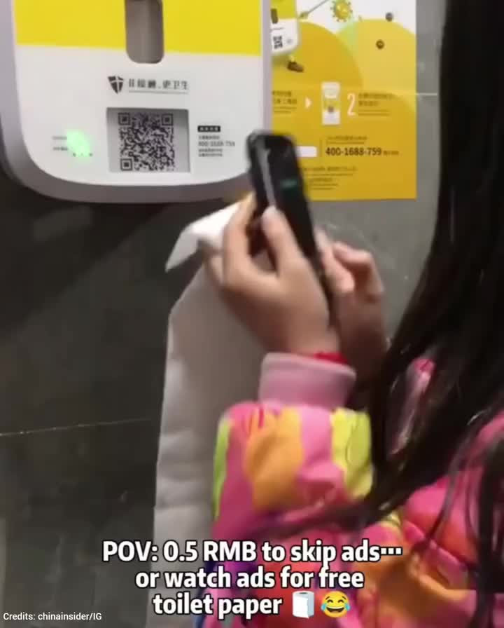 Çin'in tuvaletleri dünya gündeminde! Bunu yapmadan kullanılamıyor - Resim : 3