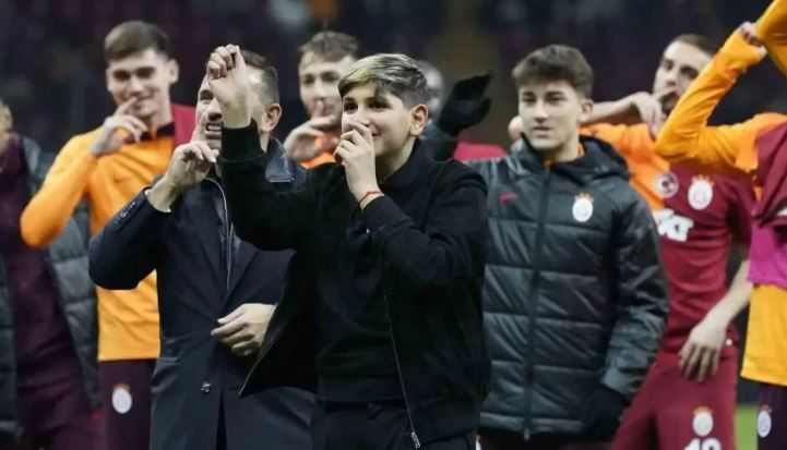 Bizimkisi bir aşk hikayesi. Galatasaray Teknik Direktörü Okan Buruk ile eski eşi Nihan Akkuş ayrılığa dayanamadı! - Resim: 14