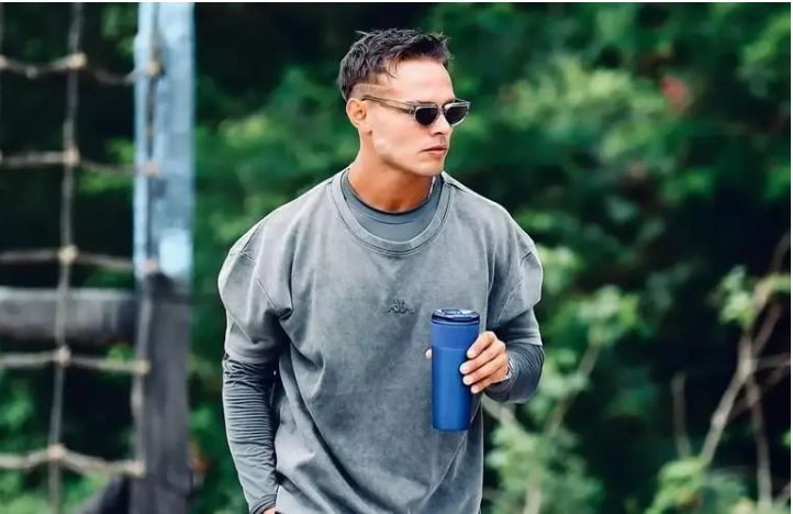 Survivor'ın popüler yüzü Murat Ceylan yeni sevgilisiyle el ele görüntülendi: Gönlünü kaptırdığı ünlü güzel kim? - Resim: 3