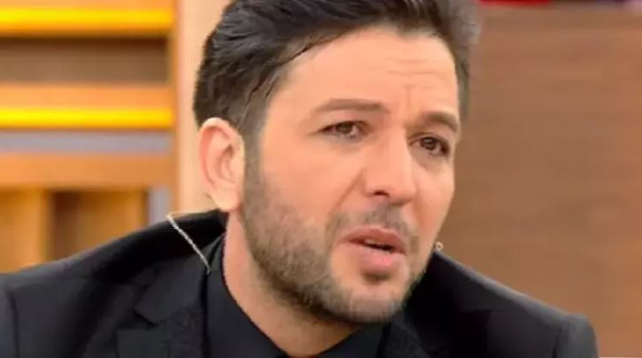 Ünlü türkücü Nihat Doğan canlı yayında çıldırdı! Kuryeye gözdağı verdi: Gece yataklarınıza girer kabus olurum - Resim : 2