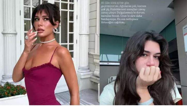 Ünlü sosyal medya fenomeni Sibil Çetinkaya son durumunu paylaştı! 17 gündür hastanede yatıyor - Resim: 7