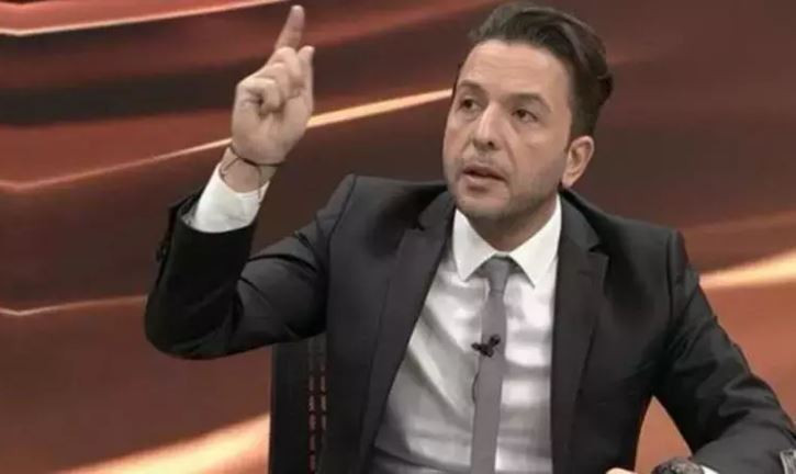 Ünlü türkücü Nihat Doğan canlı yayında çıldırdı! Kuryeye gözdağı verdi: Gece yataklarınıza girer kabus olurum - Resim : 1